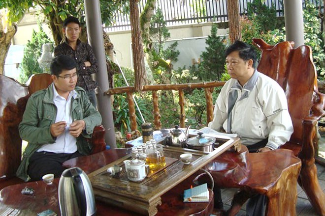 Vu ba Ha Thuy Linh bi sat hai: Doi tac TQ muon gop 20% von-Hinh-2